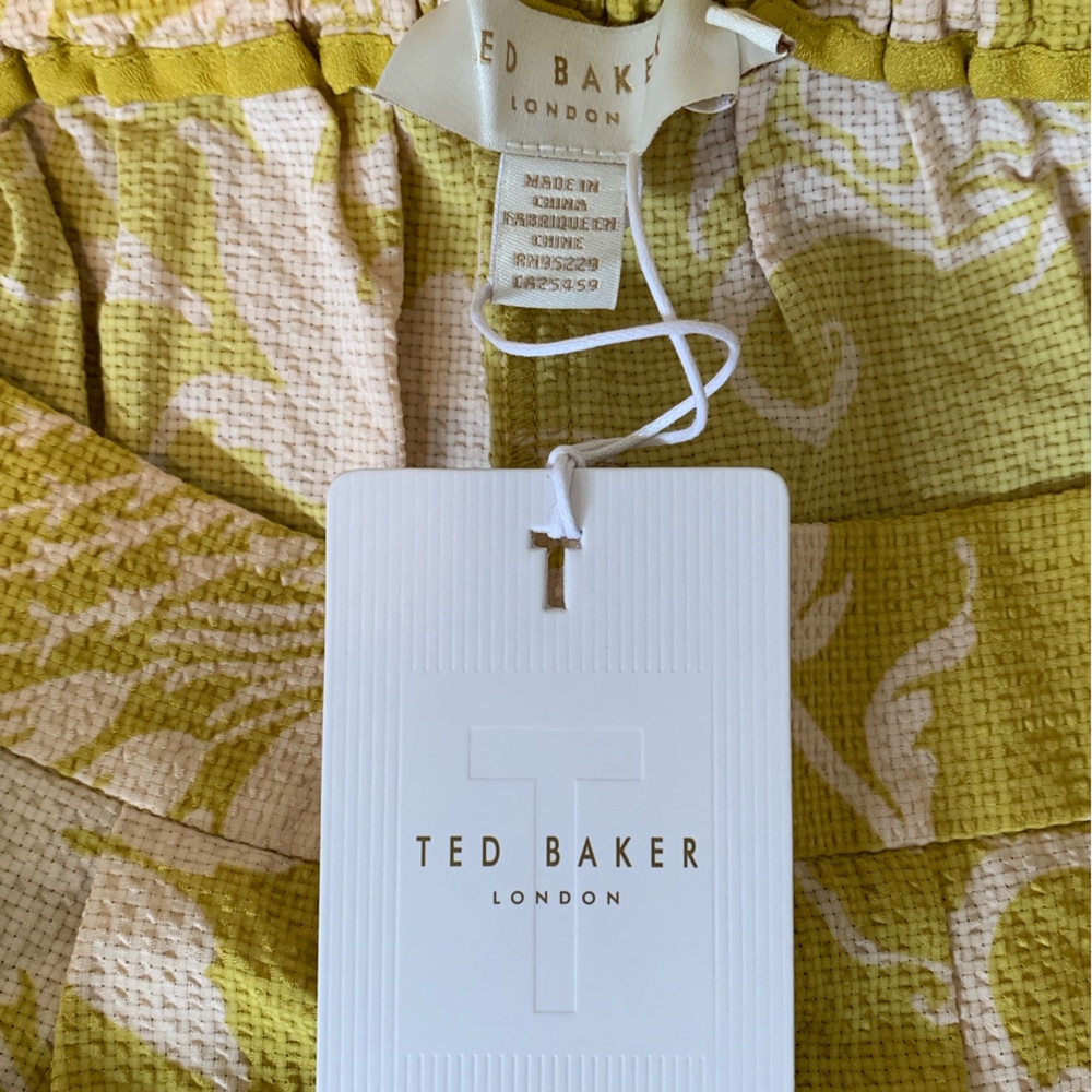 Ted Baker London Crop Pants - Picture 7 of 9